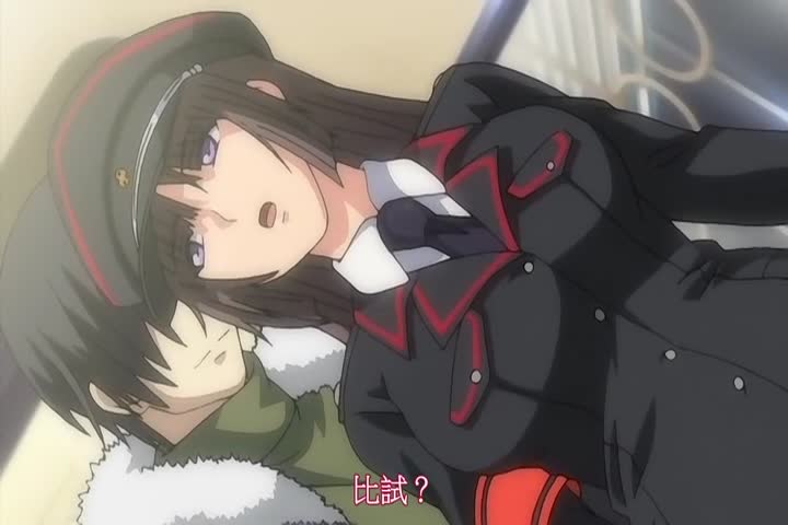 最终痴汉电车NEXT Molester.1「俺は…ただの痴汉だ」