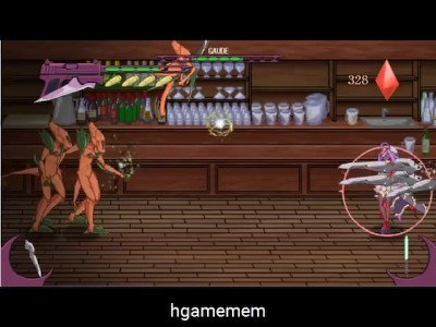 ARIANROD被外星人袭击了