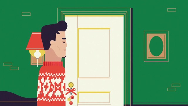 Pornhub和 迪克和简祝你圣诞快乐