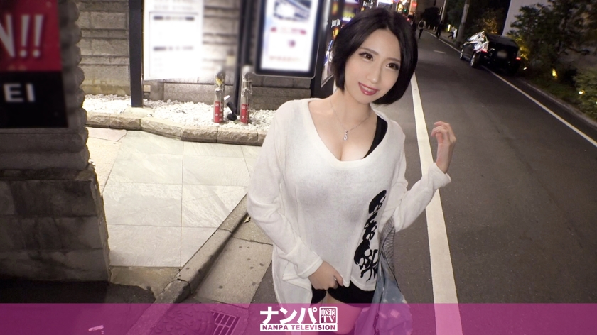 200GANA-2203 マ軟派、初撮。 1438 巨乳リヘル嬢をナンしてホテルIN！追加料金で交渉して生ハメすれば、体をクク跳ねさせて何度も絶頂！.