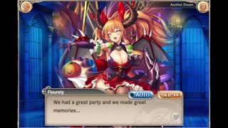 [Passionate Banquet] Fleurety H-Scene (Kamihime Project R ENG)