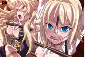 魔将の贄3 後編 ～白濁の海に沈む印褥の隷姫～