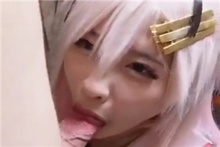 台北Cosplay小模口交影片疯传粉红色根本就是小初音