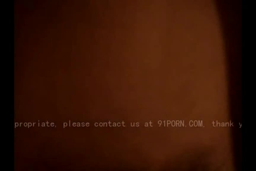 [国语有声]!妹子你很饿哦~~吸得很大力，还问我要不要戴......