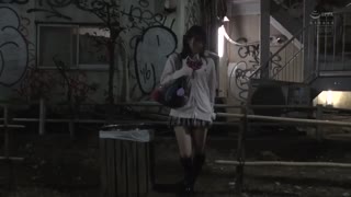 讓神待少女懷孕 討厭在家住的少女被大叔抽插爽到高潮的3日間。 樞木葵 HND-647