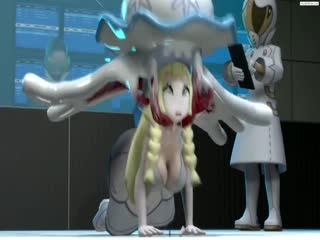 【3D】猎奇性交系列