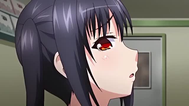 JKとエロコンビニ店长エロ可爱近亲_母娘侄（まおゆいしー）～憧れ穿たれ尻穴仕置き◆～