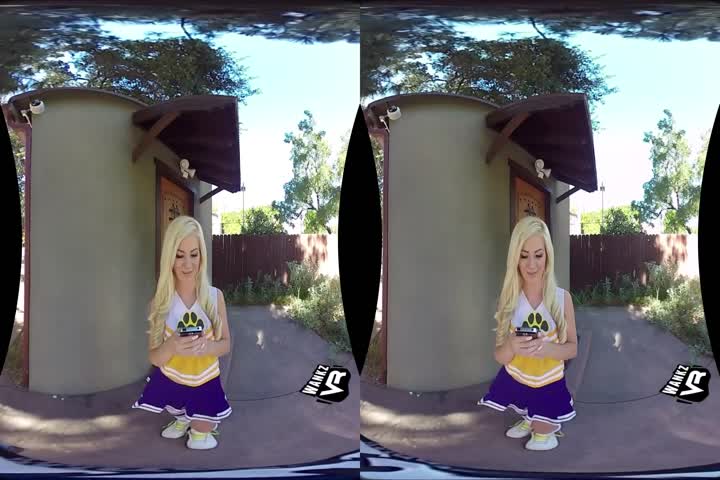 WankzVR - Tailgate Tag Team