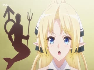 桜都字幕组2022.3.25魔人交配第五話 内気な彼女は人魚の歌姫