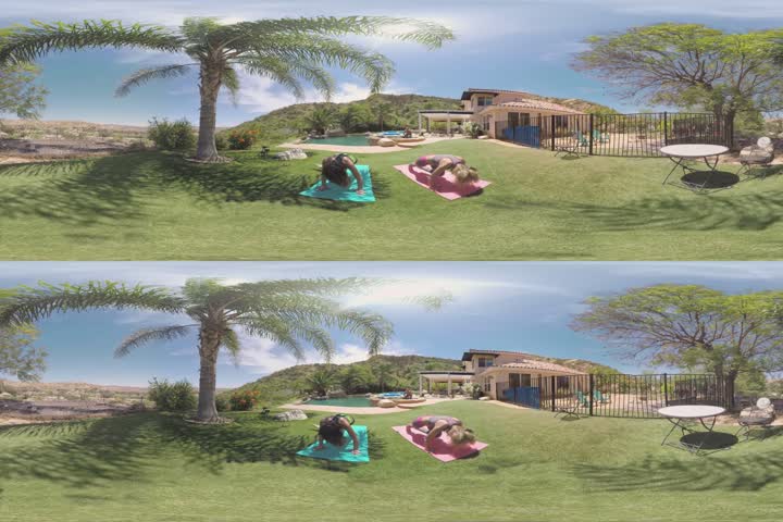 18VR Daisy Lee Loves Fuck In Stockings VR Porn35