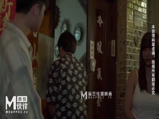 麻豆傳媒#吳夢夢監製 跨越生死情欲夜