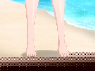 [240830][魔人]リジネッタさんの冒険 第1話 格安別荘は事故物件 浜辺のスライムと謎の遺跡.chs