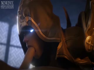 Sombra8守望先鋒Sfm和Blender色情彙編