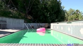 MilfTrip Horny MILF Crystal Taylor Cums On Hard Dick