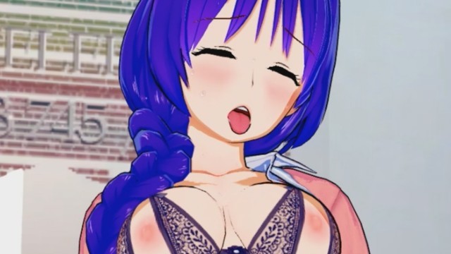 热门动漫米尔夫·秋子·米纳泽主宰着你