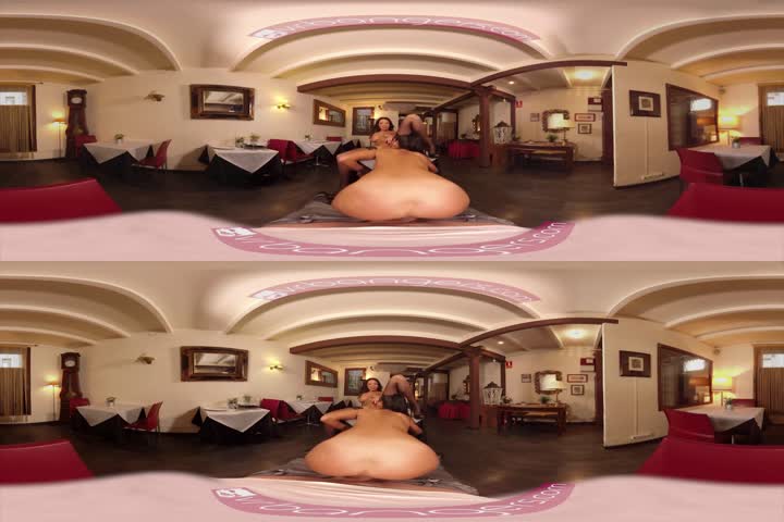 18VR Two Rocky Dicks For Alexis Crystal VR Porn82
