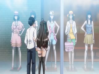 dongman理-コトワリ- ～キミの心の零れた欠片～ ～由比ヶ浜 悠基 闇に掲げる魂の問題 編～