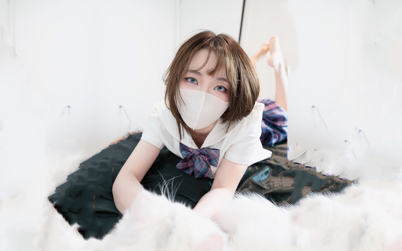 一日陪玩女友精彩花絮HongKongDoll正片删减片段