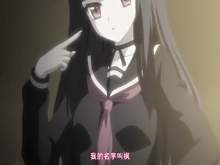 Another第二夜夕暮れの教室、誘う艶髪