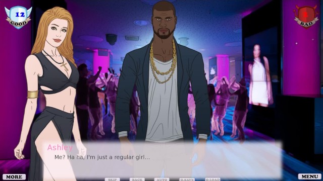 好女孩变坏了。0第6部分MissKitty2K游戏