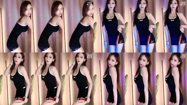 鬥魚主播 極品騷禦姐 影熙熱舞妖精 直播騷舞誘惑大合集 影熙2020102 (6)