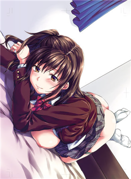 飯塚先輩×ブレザー ―姉キュン！より― THE A