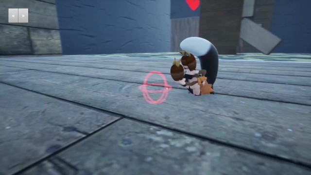 繁殖怪物女孩-游戏开发