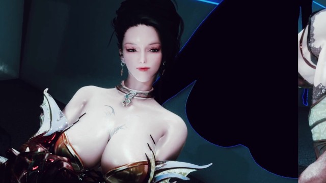 skyrim粉丝视频演示3