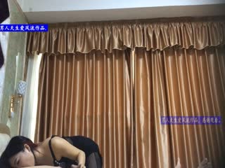 天生爱风流精品大作-性感黑丝美女正按摩时突然有急事要6-22