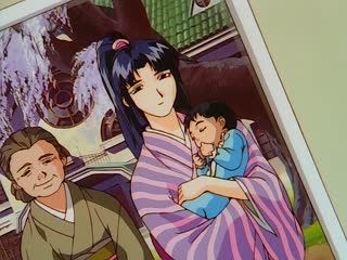 (18禁アニメ)(無修正)[GreenBunny]御先祖賛江第2話「誰彼」