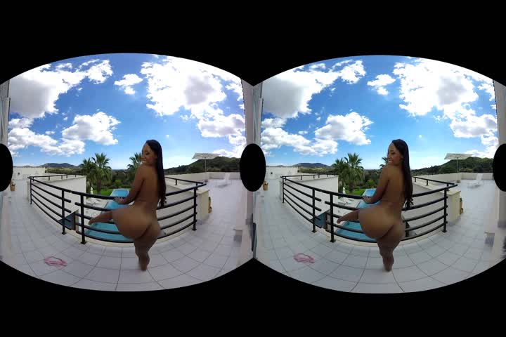 18VR Morgan Rodriguez And Gina Gerson Share Cock VR Porn17