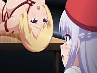 dongman#完璧お嬢様の私が土下座でマゾ堕ちするちょろインなワケないですわ！ 緊縛ドMお嬢様・イリナ～ボテ腹恥じらう牝隷奴◆～