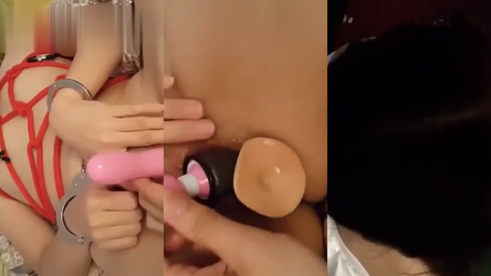 【国产馆】某平台流出性感漂亮的美女销售员为了业绩亲自到客户家解说时被客户