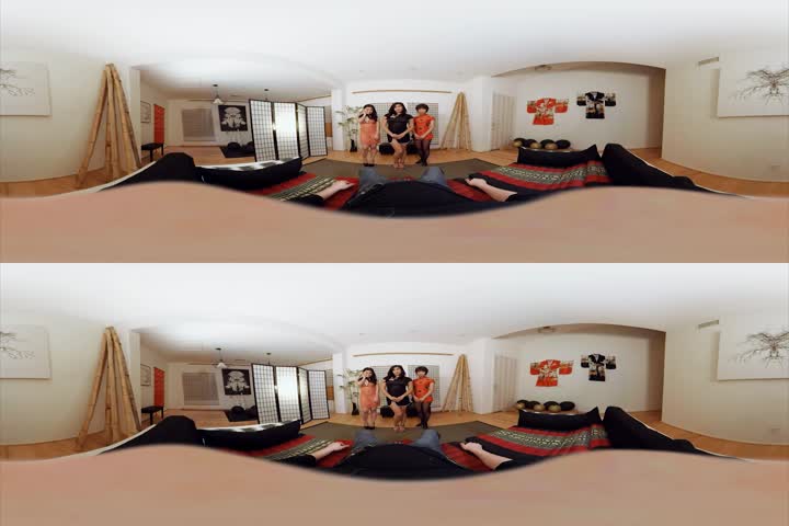 Shrima Malati Foot Fetish [powered by SexLikeReal]