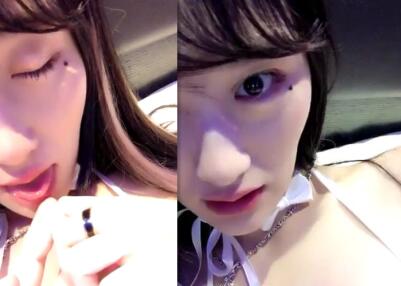 曾经的粉逼美女小米粒和老公宾馆舔JJ漏逼小秀BB无毛很是诱惑不要错过