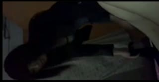 -zipai-发廊嫖妓用手机拍的，女孩漂亮气质佳服务很好，奶子坚挺，普通话对白