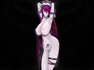 2022年2月第21天Sfm和Blender色情彙編