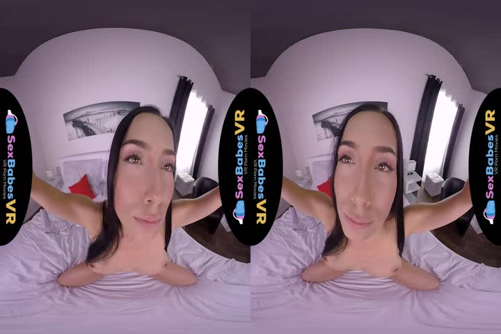 18VR Daisy Lee Loves Fuck In Stockings VR Porn24