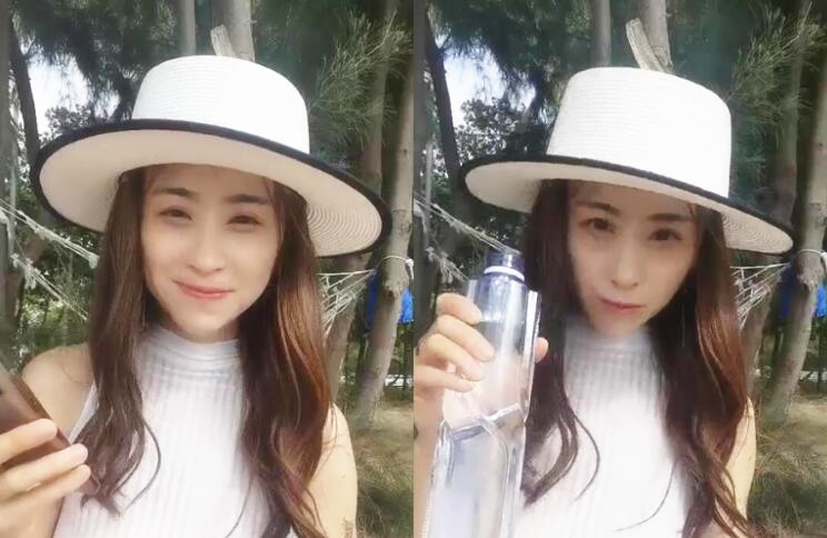 SM大表姐真空上街商店餐厅海边户外露出