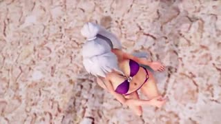 健美操性爱舞蹈【3D】