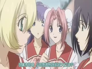 新 脅迫2 THE ANIMATION  傷に咲く花 鮮血の紅 SCENE~1 フェイク