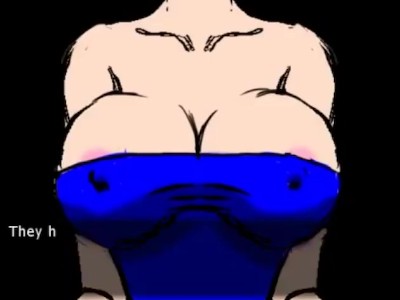 Kamesutra V0。04第1部分LoveSkySanX的性感Bulma和奇奇之梦