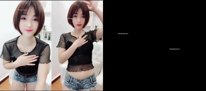 Mua高顔值美女主播 清歡、歡哥、是夏天吖 微信大尺度福利合集 26