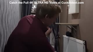 Old Gunther Cuckolding his Slutty Mature Wife