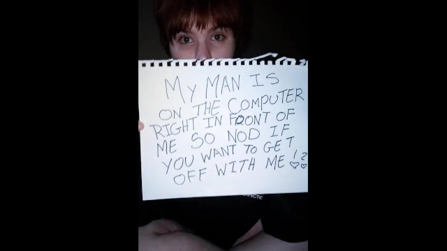 性感胖乎乎的宝贝在背后视频聊天