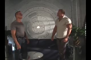 Tyler Saint & Rick Hammersmith - bodybuilders fucking