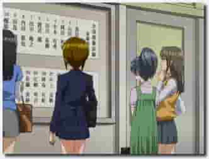 18禁アニメ 鈴木みら乃 連結方式 3rd 「BLIND」 DVD 960x720 x264 AAC