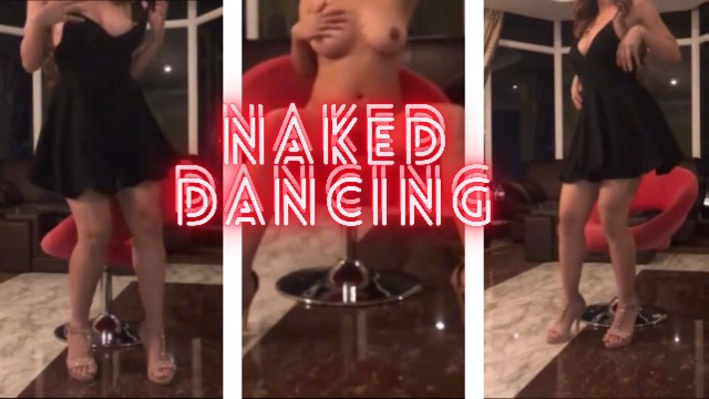 裸舞表演