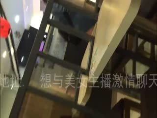 冷S之貓奴商場露出