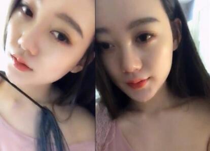 高颜值白富美女神主播声音甜美